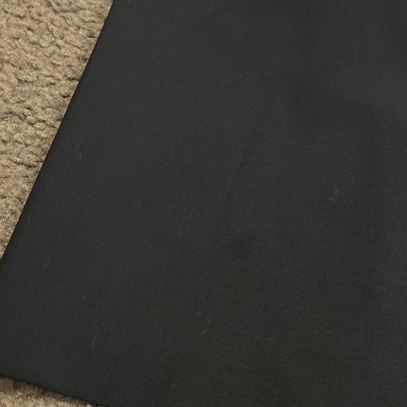 Theory Wool Blend Pencil Skirt - Picture 3 of 7